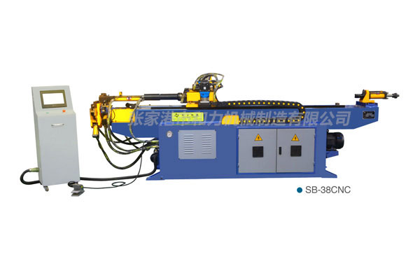 SB-38CNC全自動彎管機(jī)